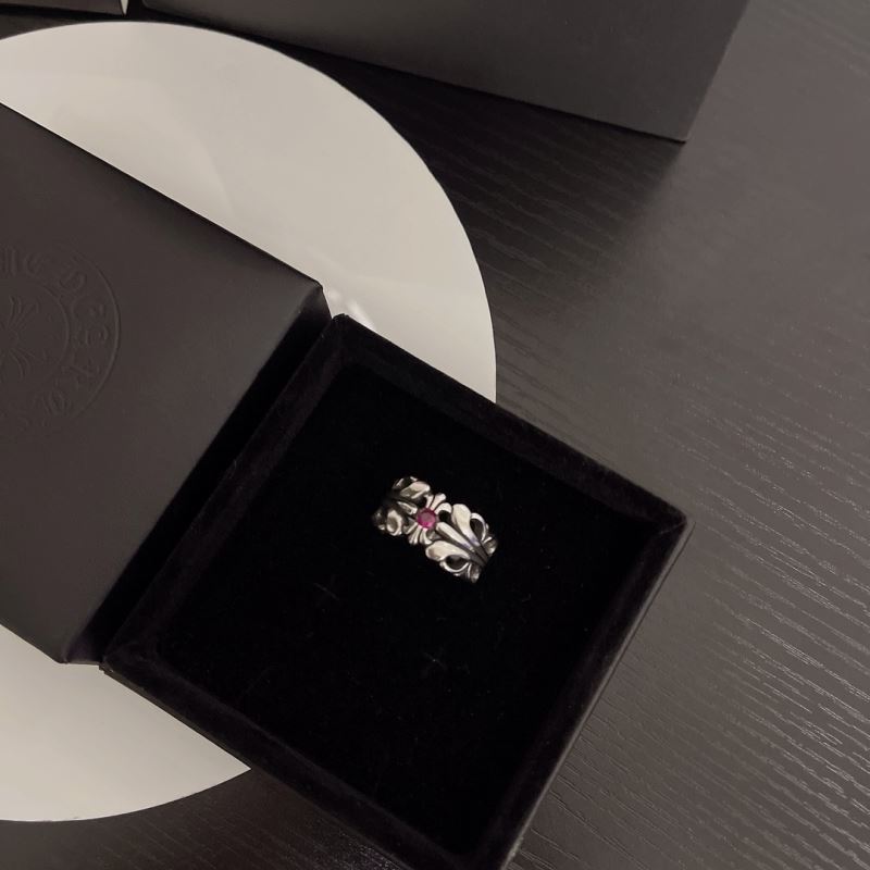 Ch**me He**ts rings
